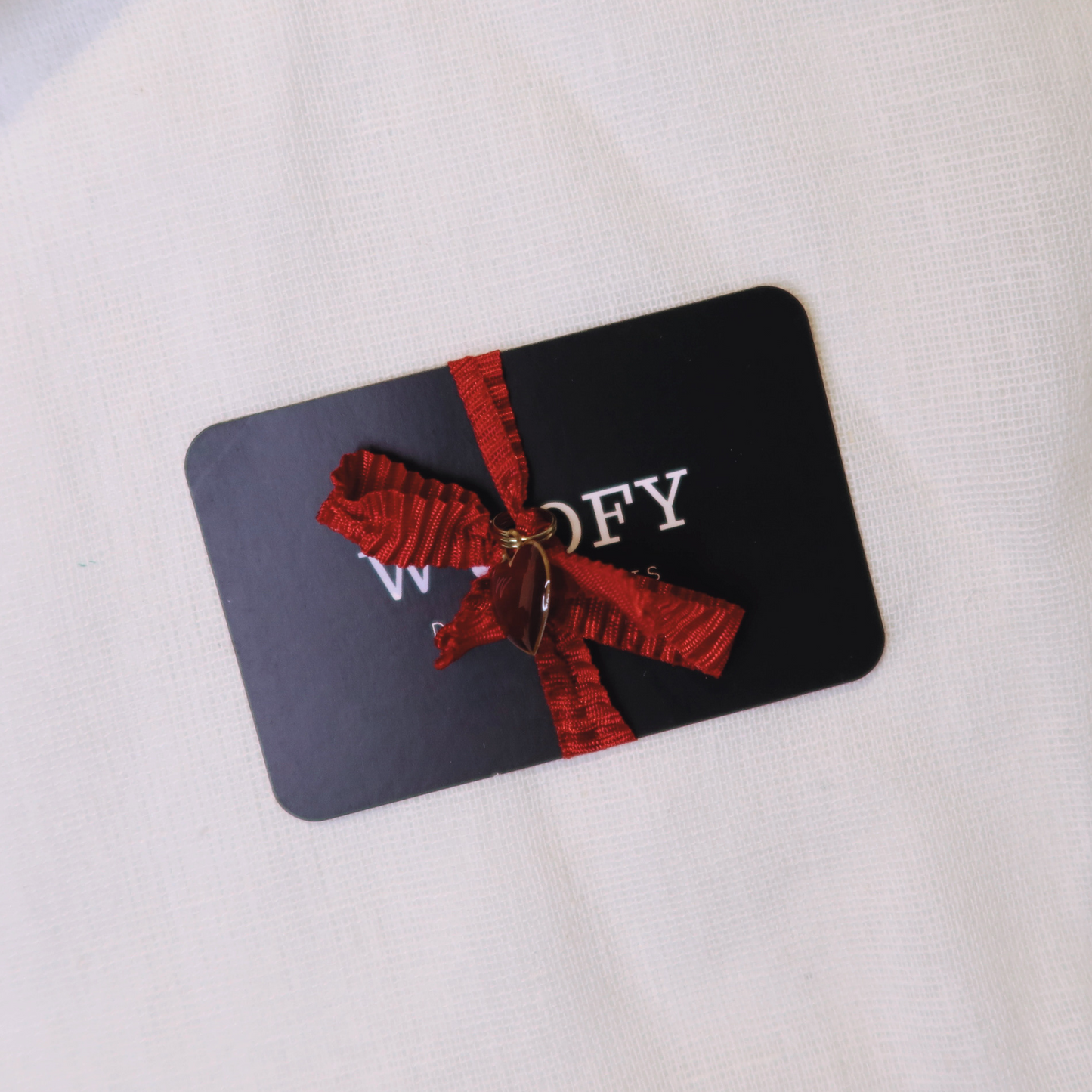 gift card