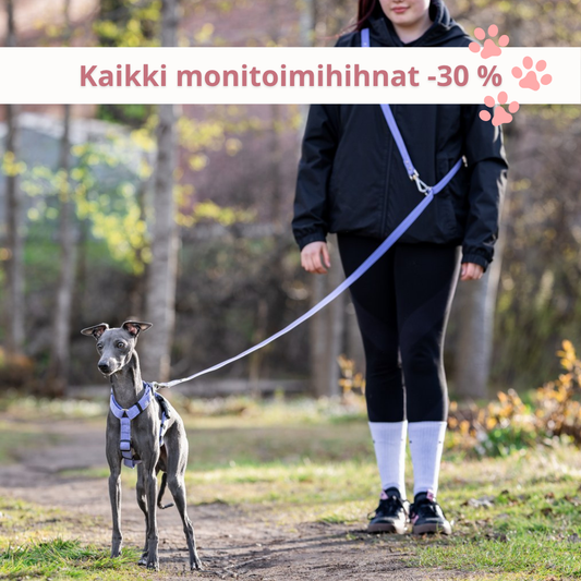 Soft monitoimihihna -30 %