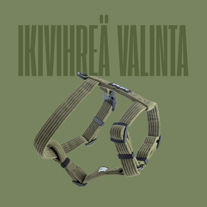 Soft Fit koiran valjaat