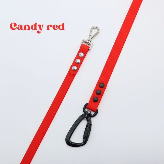 Customisable HEXA multifunction leash