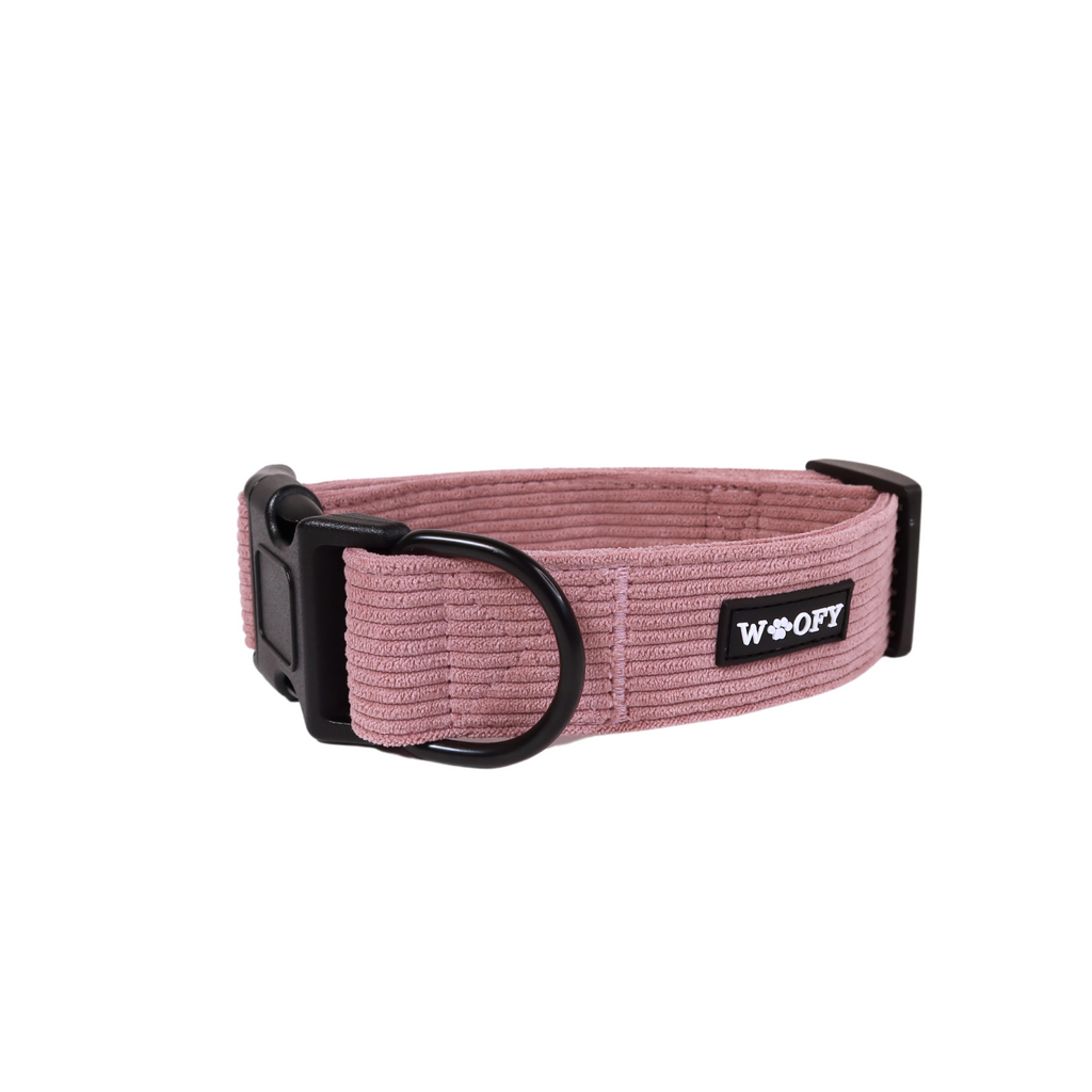 Soft store dog collar