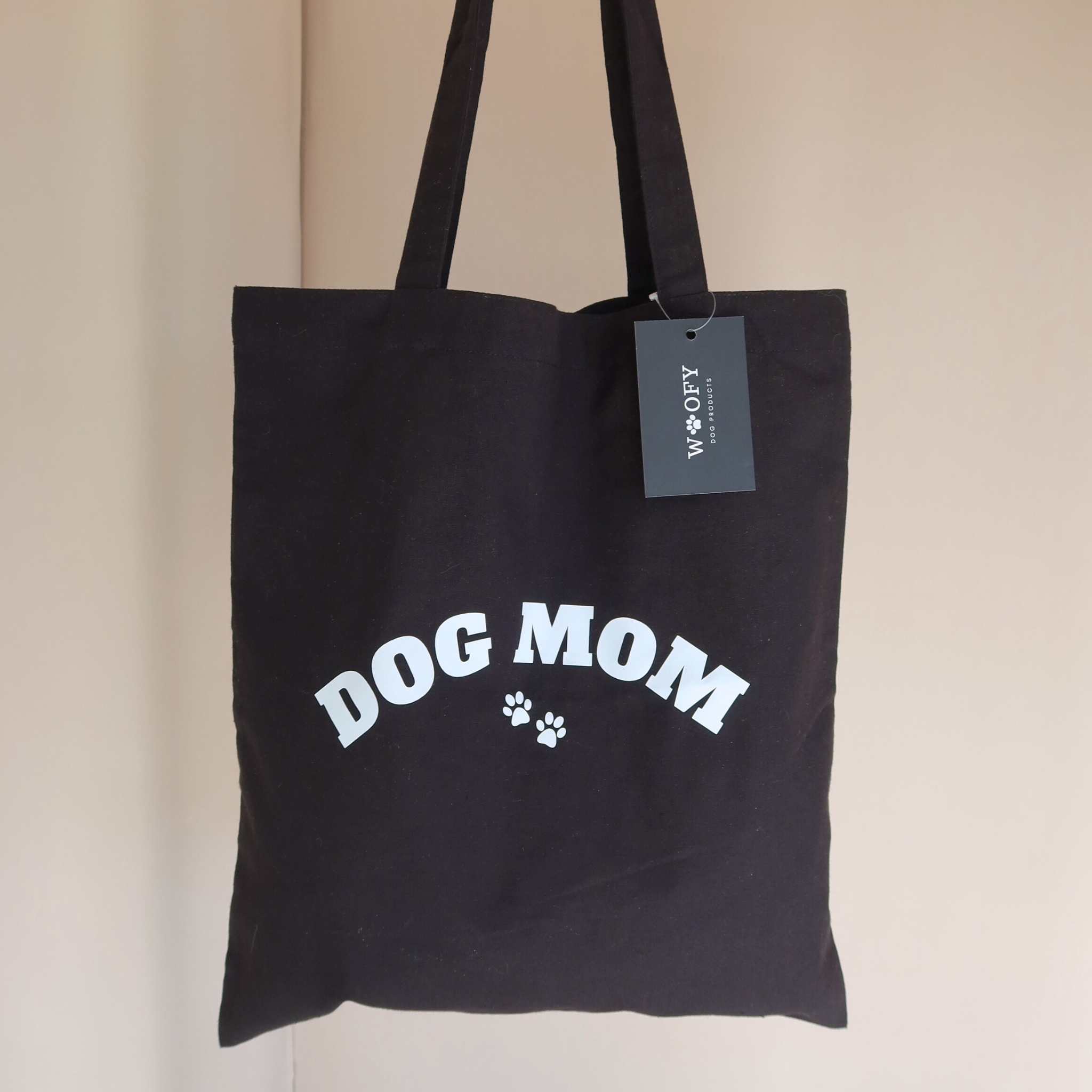 'Dog mom' -kangaskassi