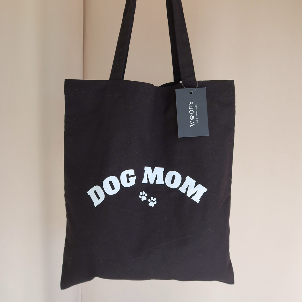 'Dog mom' -kangaskassi ♻️