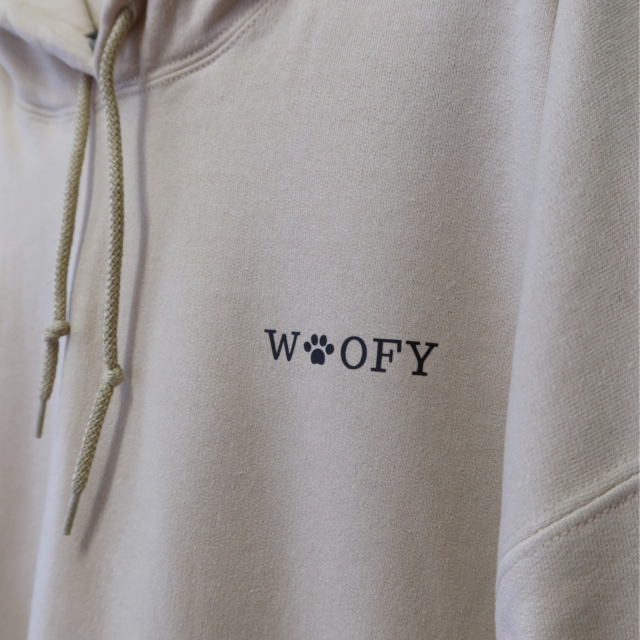'Plans with my dog' hoodie