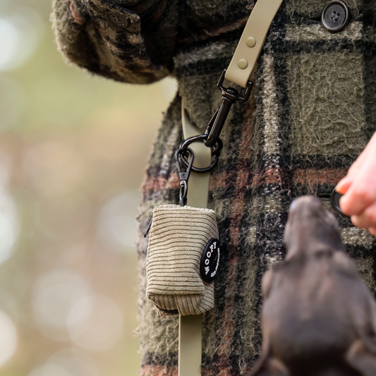 Tuotepaketti: Daily Walking Bag + kakkapussipidike