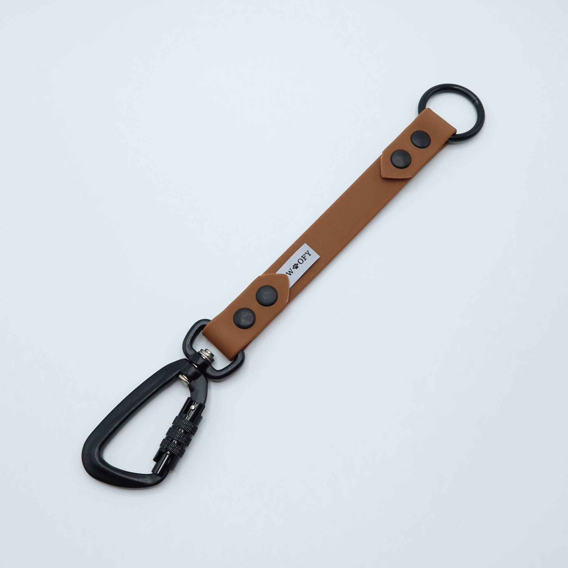 Soft DuoClip sävyssä Teddy eli ruskea.