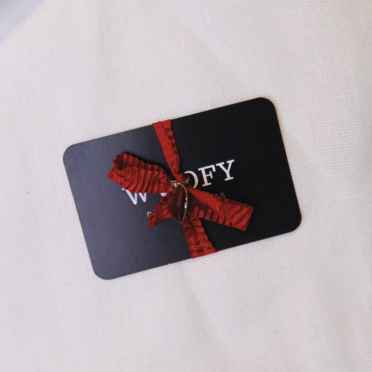 gift card