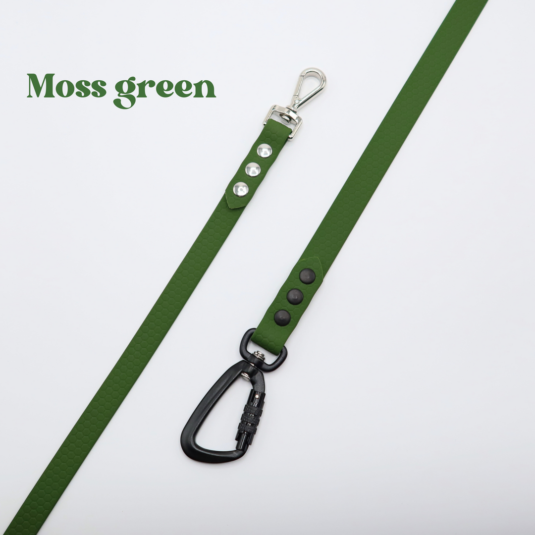 Customisable HEXA multifunction leash