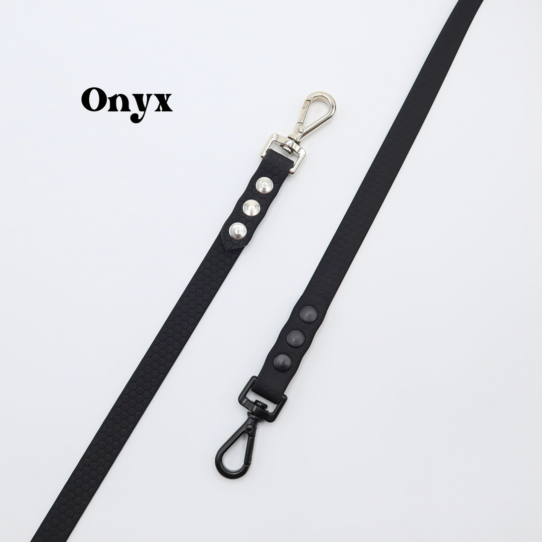 Customisable HEXA multifunction leash