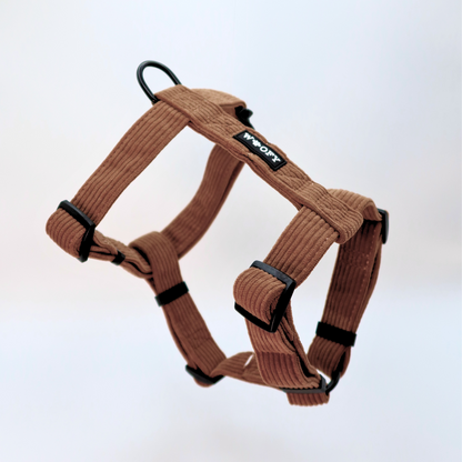 SOFT valjaat sävyssä Teddy eli ruskea.