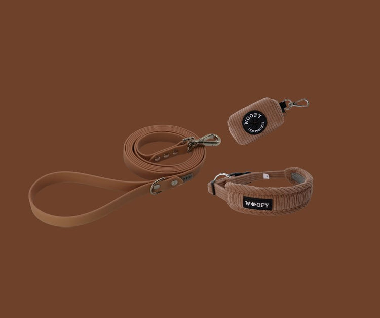 Woofy Black Week Ruskea Tuotebundle