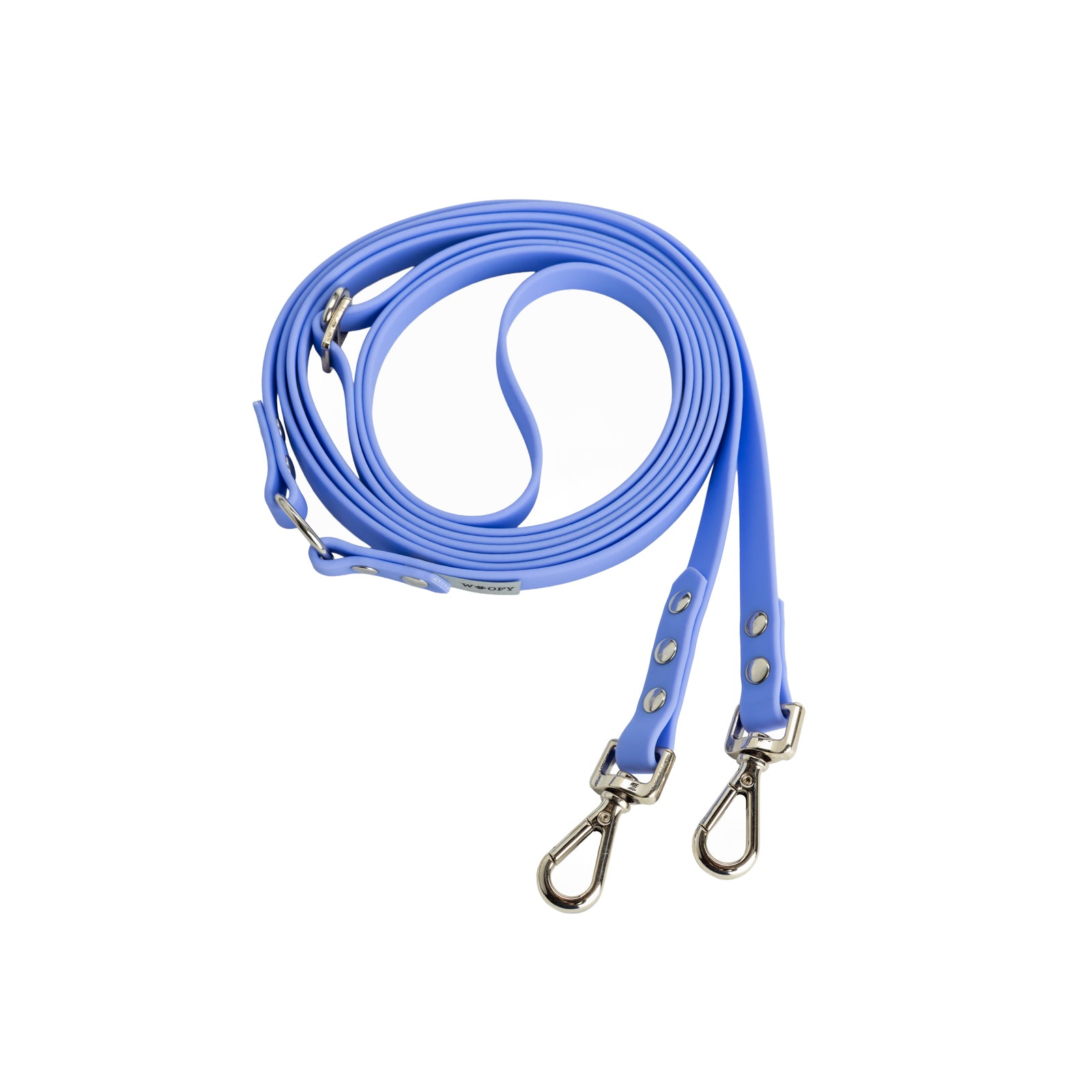 Woofyn liila monitoimihihna. 