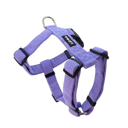 Woofyn SOFT valjaat liilassa värissä. 