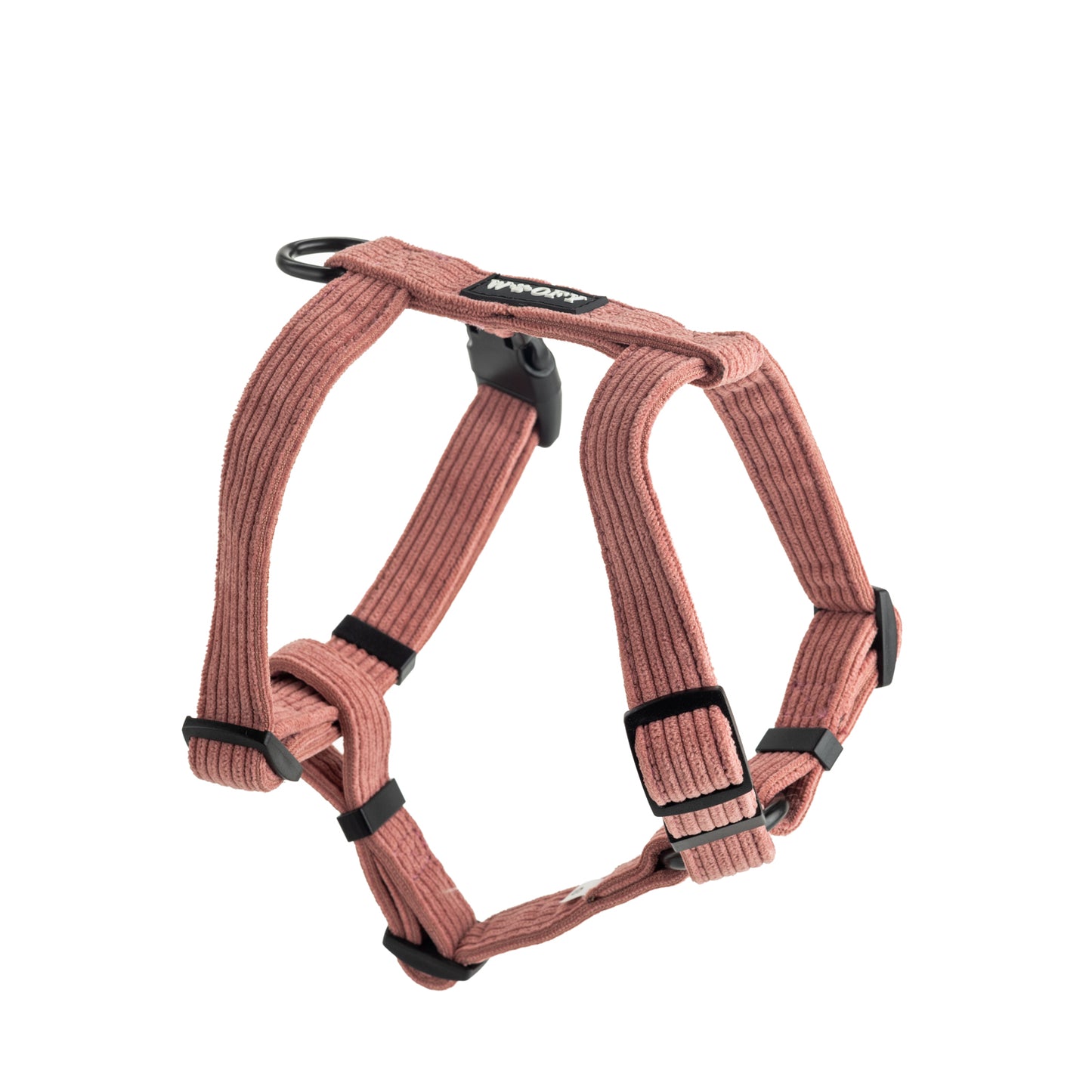 Woofyn SOFT valjaat pinkissä värissä. 