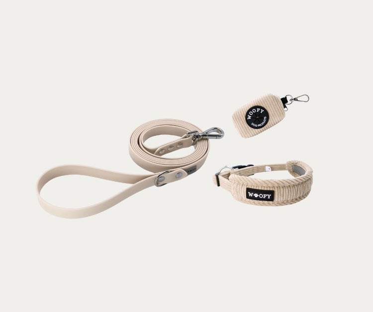 Woofy Black Week Beige Tuotebundle