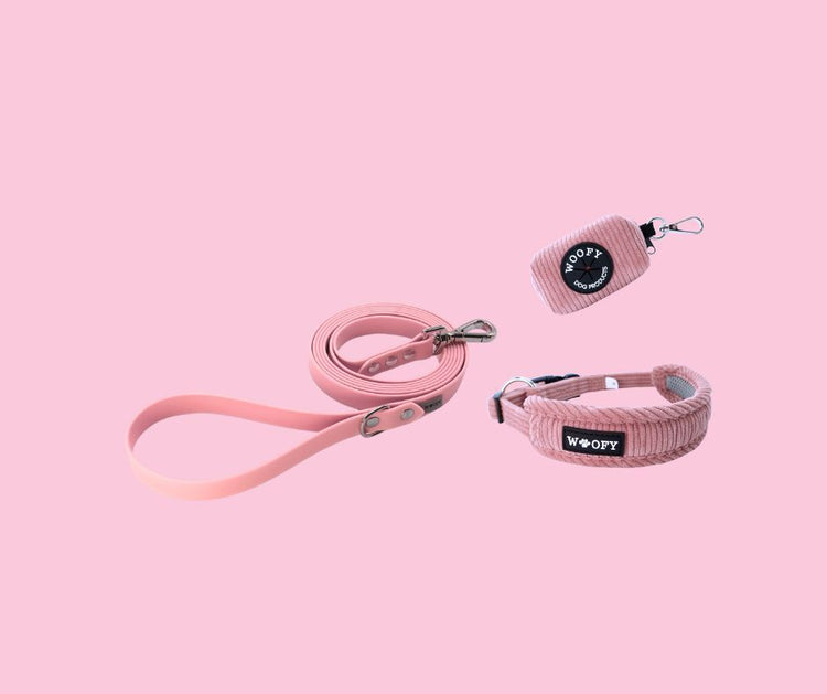 Woofy Black Week Pinkki Tuotebundle