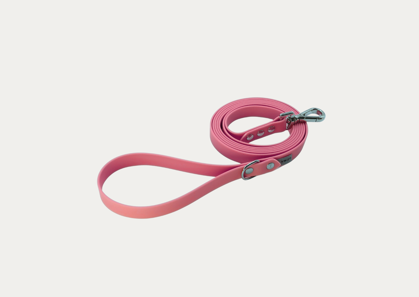 Blossom eli pinkki käsilenkillinen hihna.