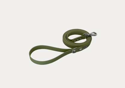 Forest green eli metsänvihreä käsilenkillinen hihna.