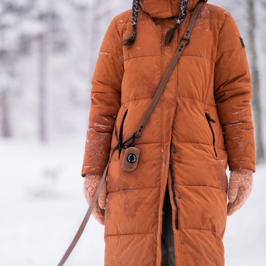 Tuotepaketti: Soft Monitoimihihna + Soft Kakkapussipidike