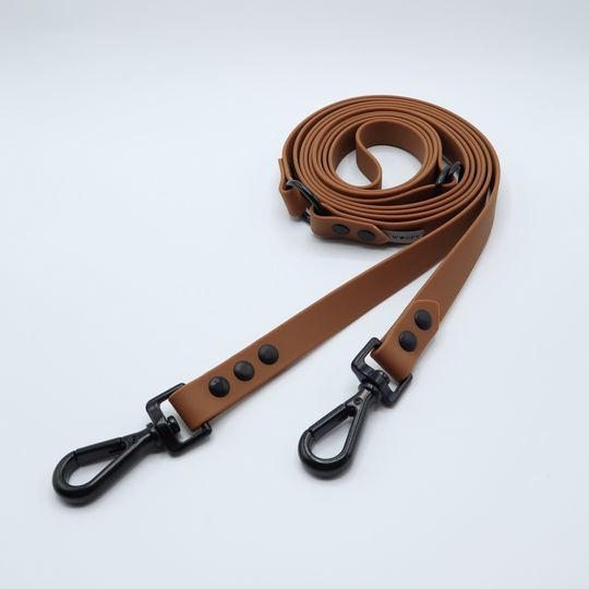 SOFT multifunction leash