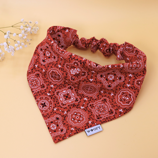 'Ruby' bandana