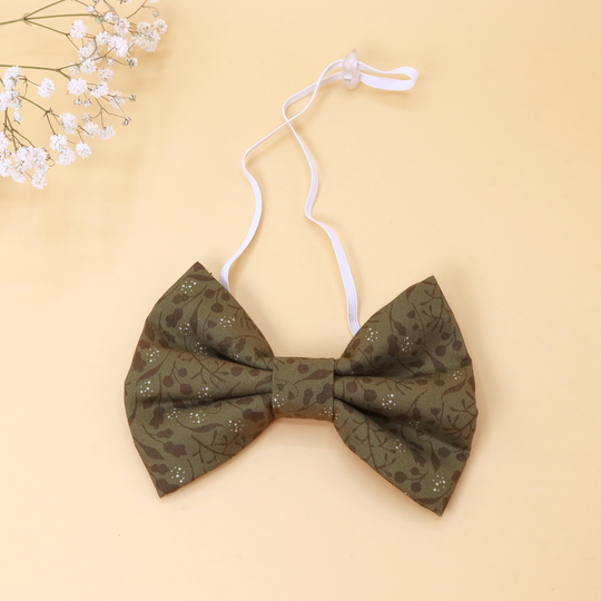 'Pinecrest' bow tie